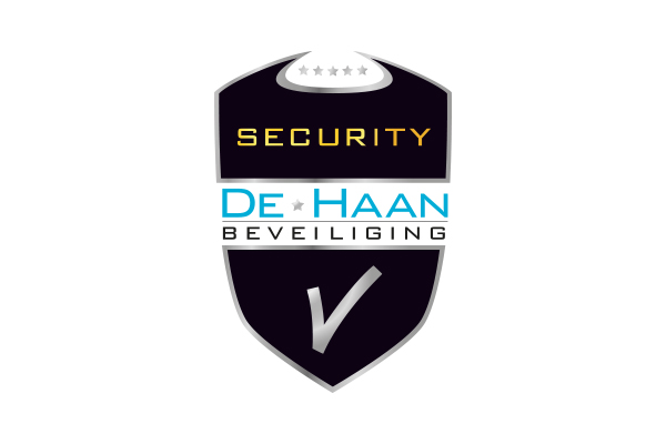 hDe Haan Security logo